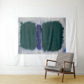 Mark Rothko Kunststil Wandteppich (Beispiel (Horizontal))