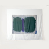 Mark Rothko Kunststil Wandteppich (Vorderseite (Horizontal))