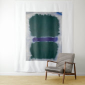 Mark Rothko Kunststil Wandteppich (Beispiel)