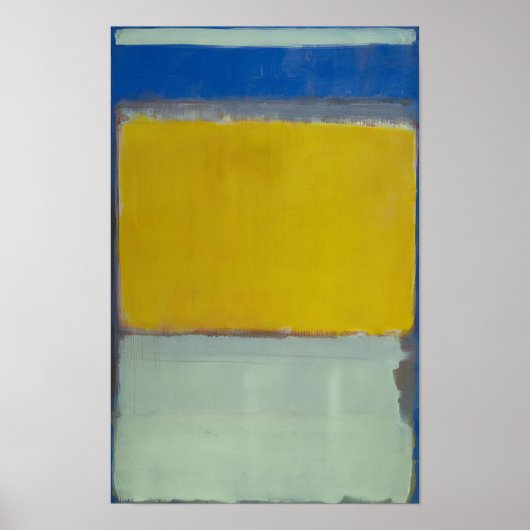 Mark Rothko - Nr.10 - 1950 Poster (Vorne)