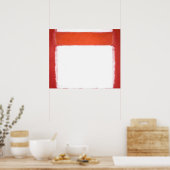 Mark Rothko - Nr. 16 - 1957 Poster (Küche)