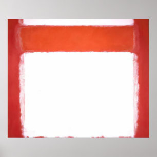 Mark Rothko - Nr. 16 - 1957 Poster