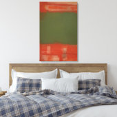 Mark Rothko - Nr. 24 - 1949 Leinwanddruck (Insitu (Schlafzimmer))