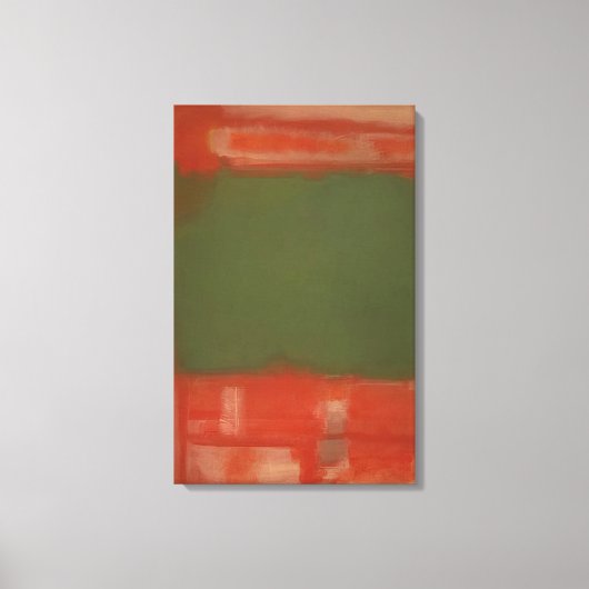Mark Rothko - Nr. 24 - 1949 Leinwanddruck (Vorderseite)