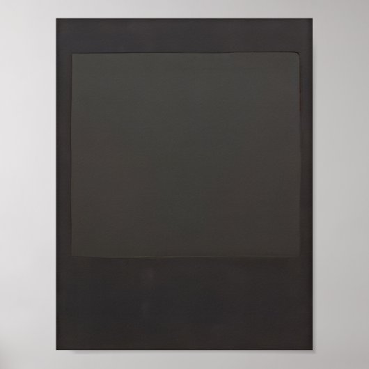 Mark Rothko - Nr. 2 - 1964 Poster (Vorne)