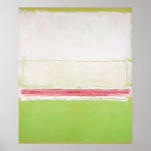 Mark Rothko - Nr. 2 (Nr. 7 und Nr. 2) - 1951 Poster