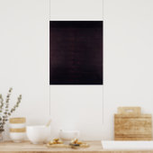 Mark Rothko - Nr. 4 - 1964 Poster (Küche)