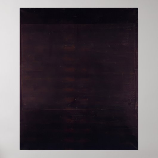 Mark Rothko - Nr. 4 - 1964 Poster (Vorne)