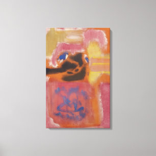 Mark Rothko - Nr. 9 - 1947 Leinwanddruck