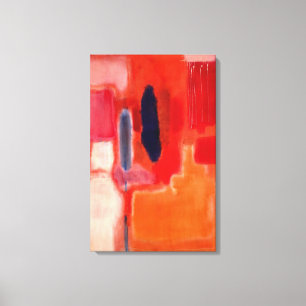 Mark Rothko - Nr. 9 - 1948 Leinwanddruck