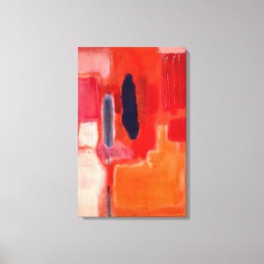 Mark Rothko - Nr. 9 - 1948 Leinwanddruck (Vorderseite)