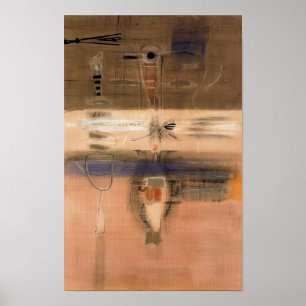 Mark Rothko - Ohne Titel - 1946 Poster