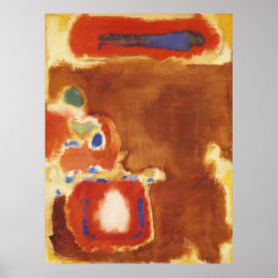 Mark Rothko - Ohne Titel - 1947 Poster