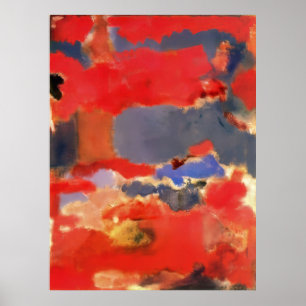 Mark Rothko - Ohne Titel - 1948 Poster