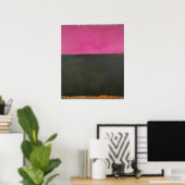 Mark Rothko - Ohne Titel - 1953 Poster (Heimbüro)