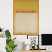 Mark Rothko - Ohne Titel - 1955 Poster (Heimbüro)