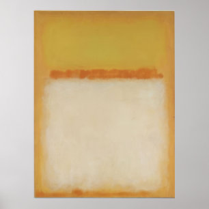 Mark Rothko - Ohne Titel - 1955 Poster