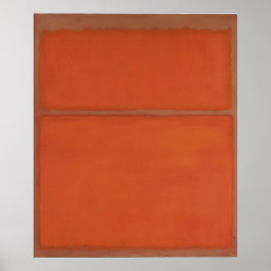 Mark Rothko - Ohne Titel - 1961 Poster