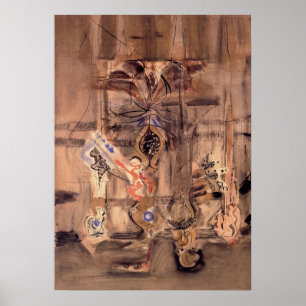 Mark Rothko - Ohne Titel - Surrealismus Poster
