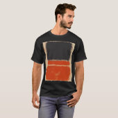 Mark Rothko Rot 1968 Von Mark Rothko T-Shirt (Vorne ganz)