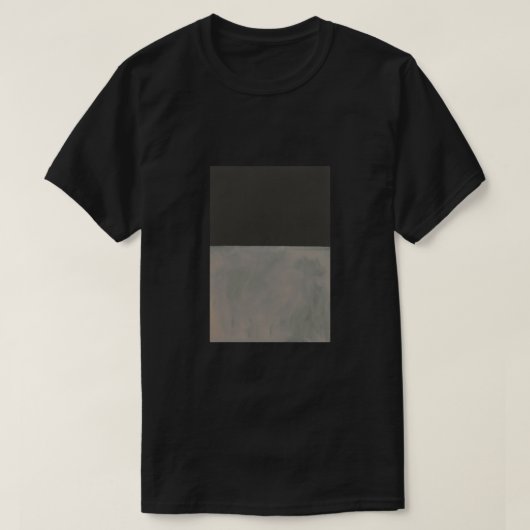 Mark Rothko T-Shirt (Design vorne)