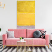 Mark Rothko - Unbenannt - 1952 Leinwanddruck (Insitu (Wohnzimmer))