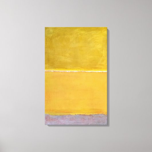 Mark Rothko - Unbenannt - 1952 Leinwanddruck (Vorderseite)