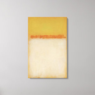 Mark Rothko - Unbenannt - 1955 Leinwanddruck