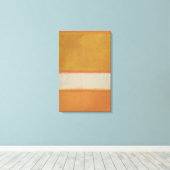 Mark Rothko - Unbenannt nach der Nr. 11 - 1957 Leinwanddruck (Insitu (Holzboden))