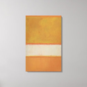 Mark Rothko - Unbenannt nach der Nr. 11 - 1957 Leinwanddruck