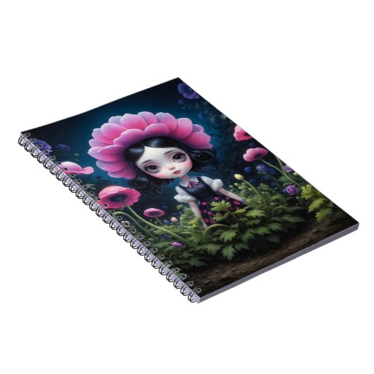 Mark Ryden Notizblock (Rechte Seite)