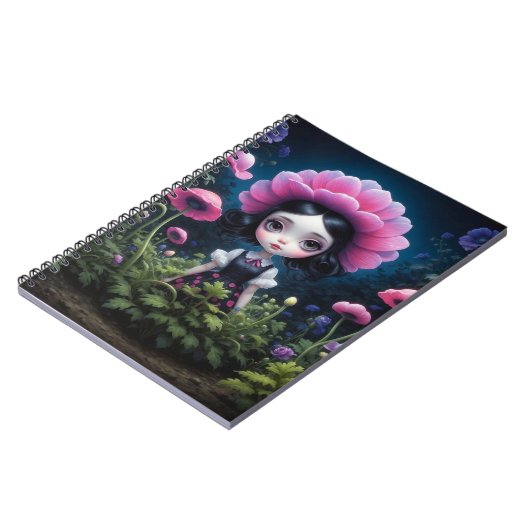 Mark Ryden Notizblock (Linke Seite)