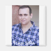 Mark Sinacori Magnet (Vorne)