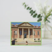 Mark Smith Library an der Universität Adelaide in Postkarte (Stehend Vorderseite)