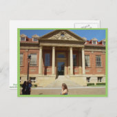 Mark Smith Library an der Universität Adelaide in Postkarte (Vorne/Hinten)