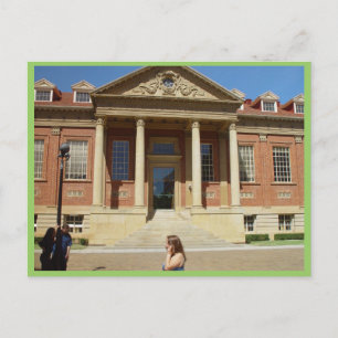 Mark Smith Library an der Universität Adelaide in  Postkarte