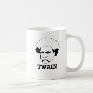 Mark Twain Kaffeetasse