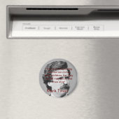 Mark twain-Magnet Magnet (In Situ (Geschirrspüler))