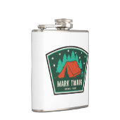 Mark Twain National Forest Camping Flachmann (Rechts)