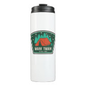 Mark Twain National Forest Camping Thermosbecher (Vorderseite)