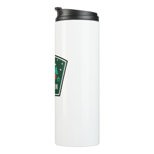 Mark Twain National Forest Camping Thermosbecher (Nach rechts gedreht)