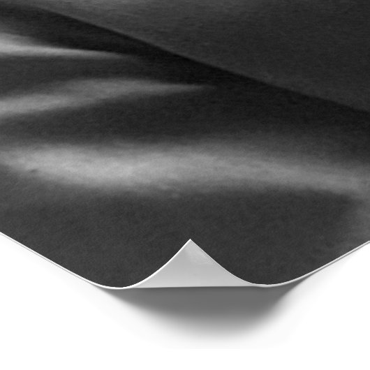 Mark Twain Poster (Ecke)