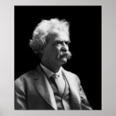 Mark Twain Poster (Vorne)