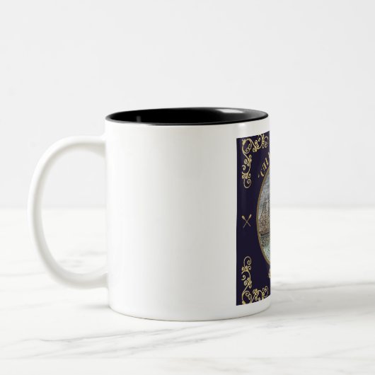 Mark Twain Quote Tasse (Links)