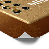 Mark Twain quotes Poster (Ecke)