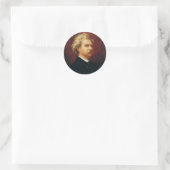 Mark Twain Stickers (Tasche)