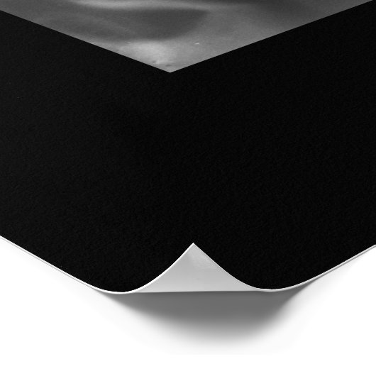 Mark Twain über das Altern Poster (Ecke)