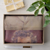 Mark Twain von James Carroll Beckwith Seidenpapier (Geschenk)