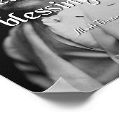 Mark Twain Zitat, Spaß Poster (Ecke)