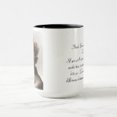 Mark Twain-Zitate N° 3 Tasse (Zentrum)
